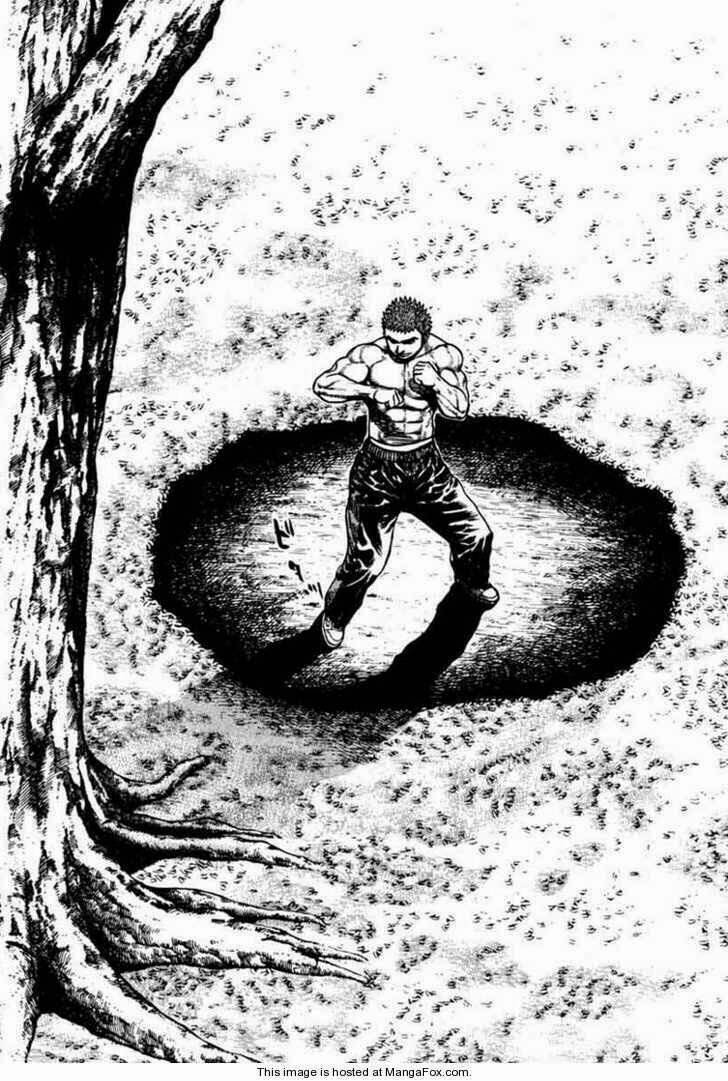 Tough - Miyazawa Kiichi: Chapter 27