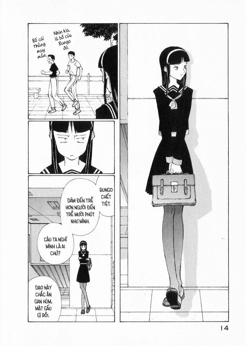 Narutaru: Chapter 24