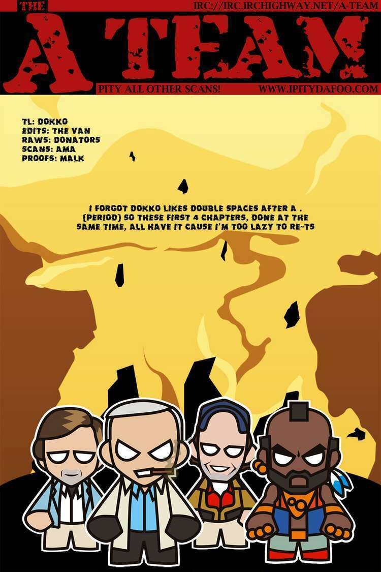 Ares - Kiếm Sĩ Lang Thang: Chapter 195