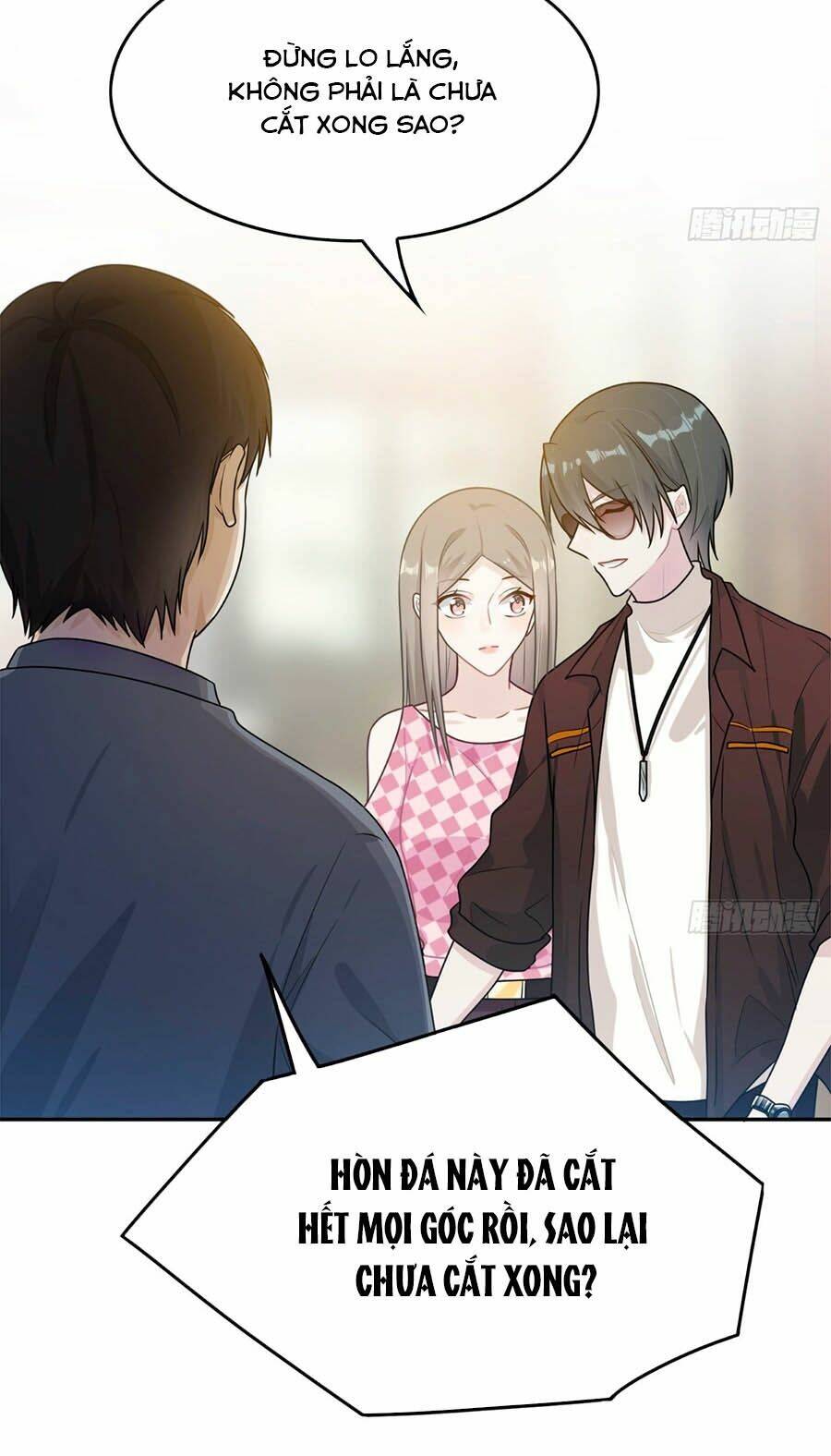 Hai Cách Tìm Gặp Người Yêu: Chapter 57