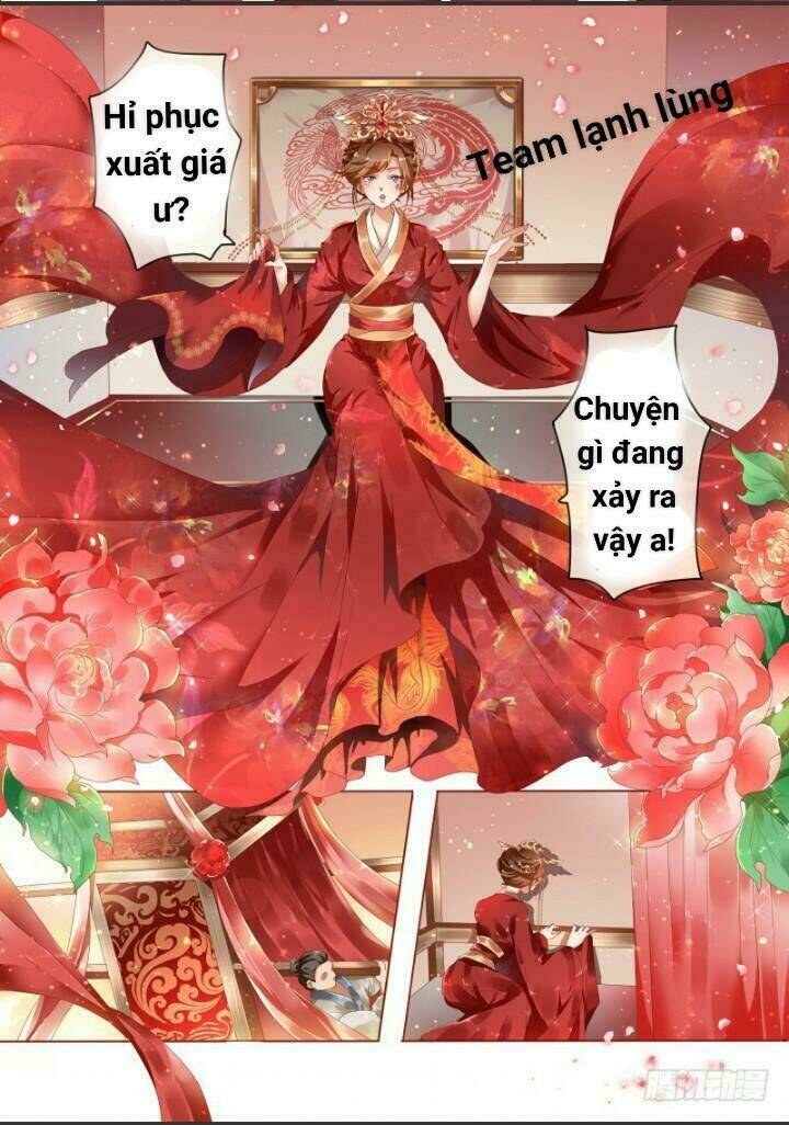 Thiên Tài Tiểu Độc Phi: Chapter 2