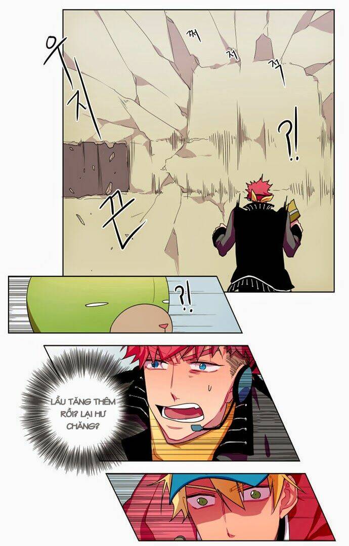 Người Dọn Dẹp Chiến Trường: Chapter 4