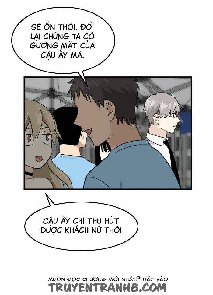 Người Đẹp Gangnam: Chapter 34