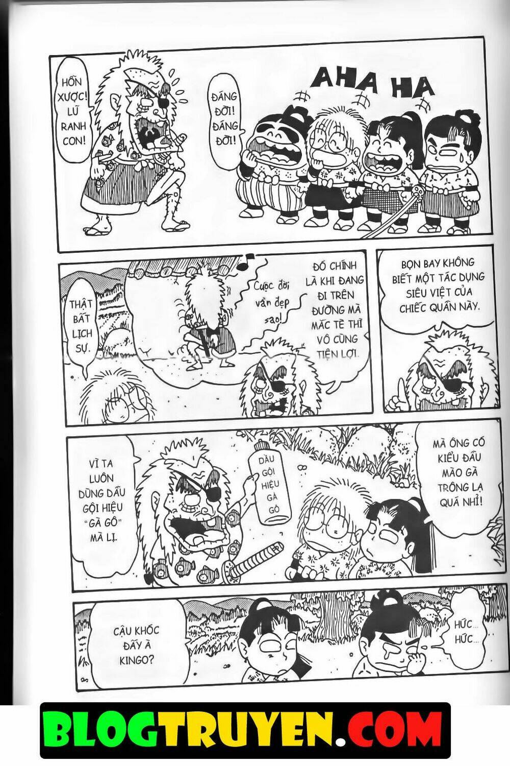 Ninja Loạn Thị Bản Đẹp: Chapter 8.6