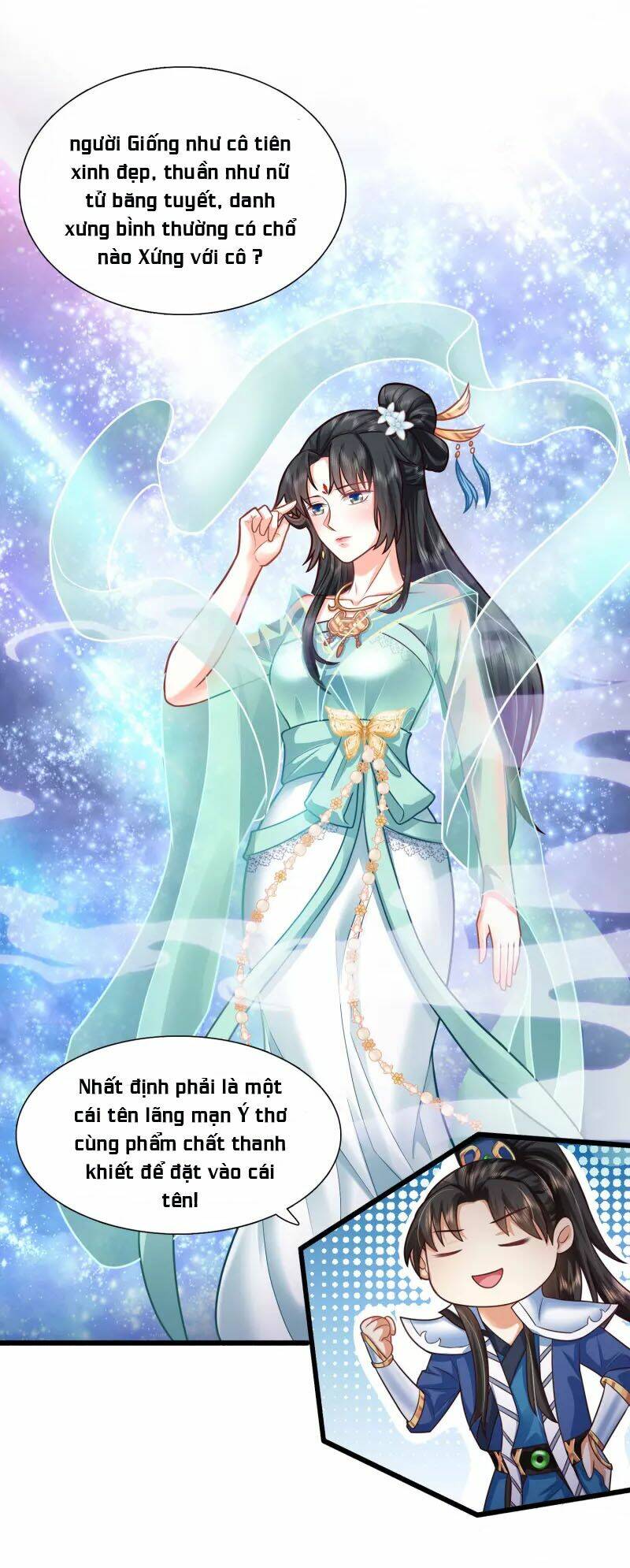 Khoa Kỹ Đại Tiên Tông: Chapter 5