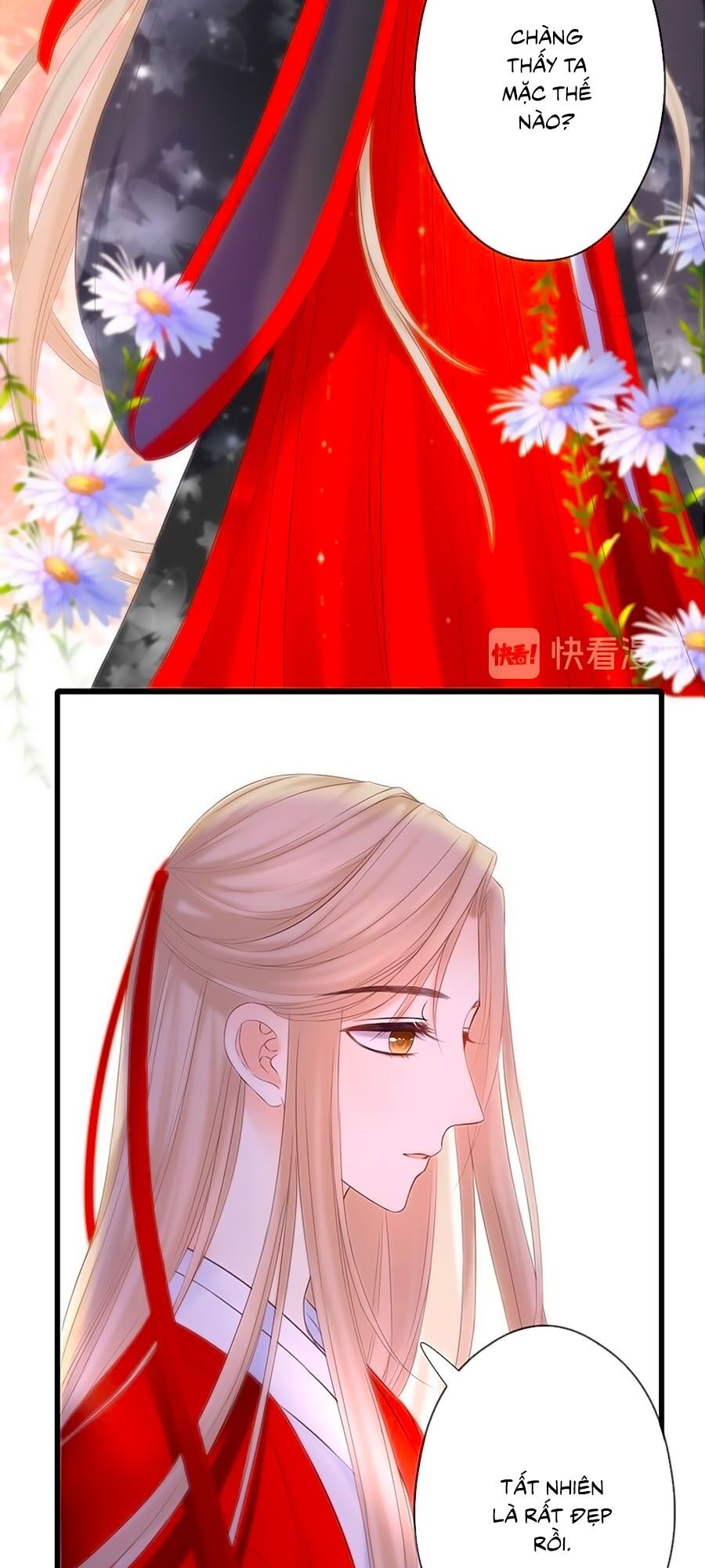 Hoa Chưa Nở Rộ: Chapter 45