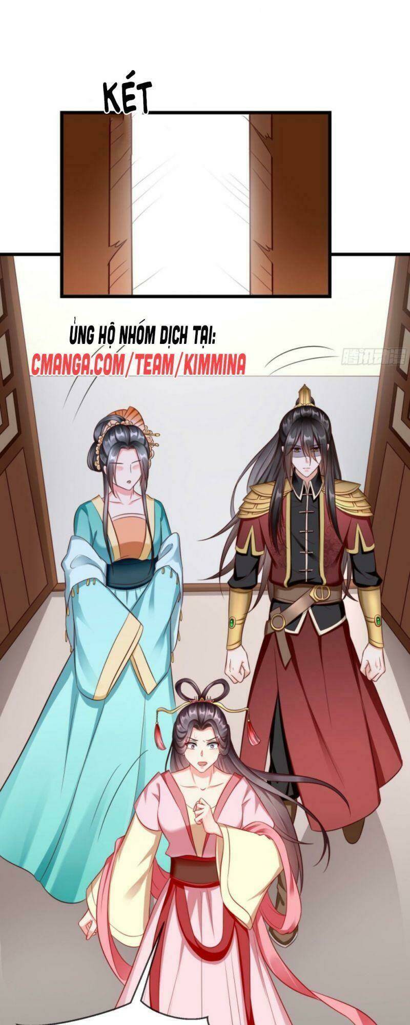 Vương Phi Là Đoá Bạch Liên Hoa: Chapter 25