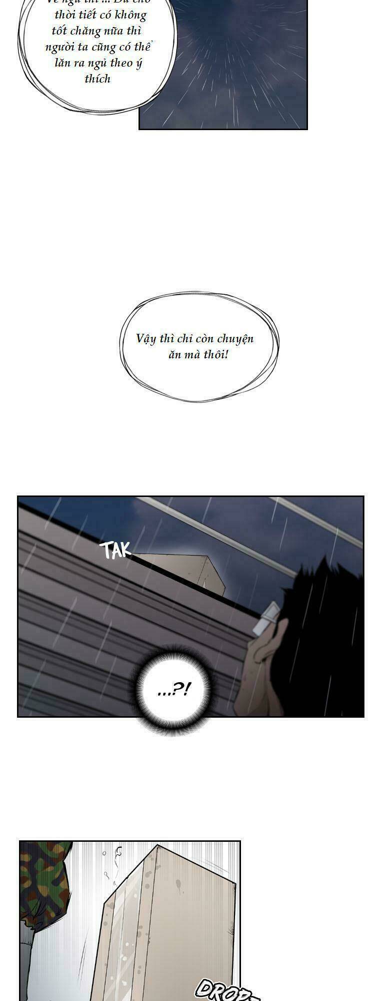 Vũ Hội Trong Chiếc Hộp: Chapter 6