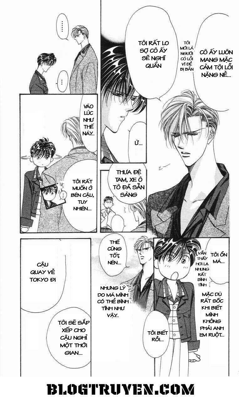 Tokyo Crazy Paradise: Chapter 69