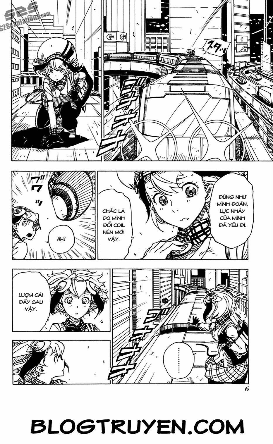 Dimension W: Chapter 8