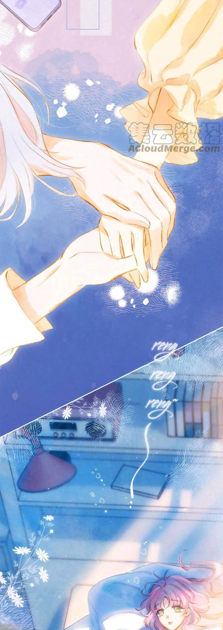 Sự Khuấy Động Ngọt Ngào: Chapter 22