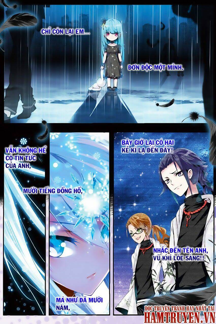 Thăng Long Đạo: Chapter 18