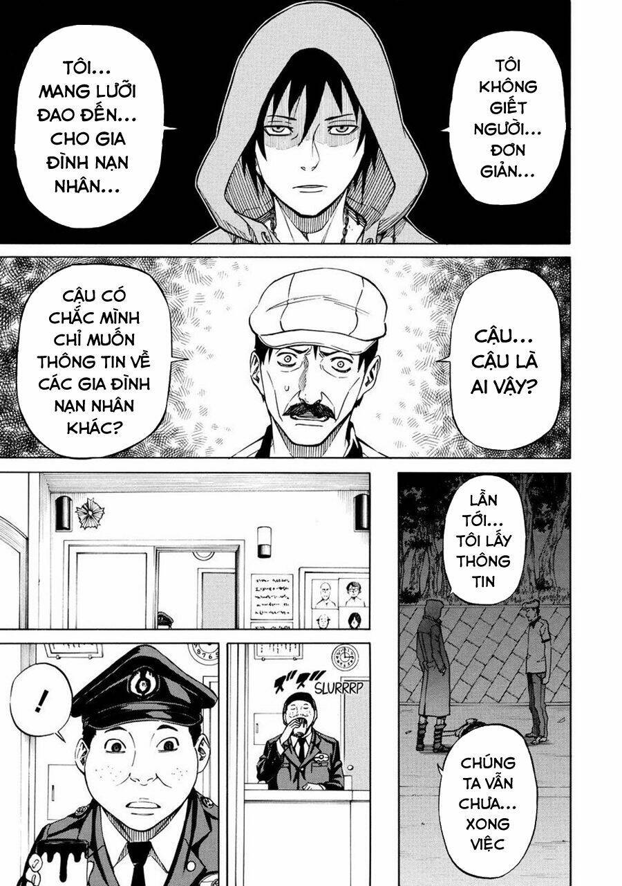 Sukedachi 09: Chapter 22