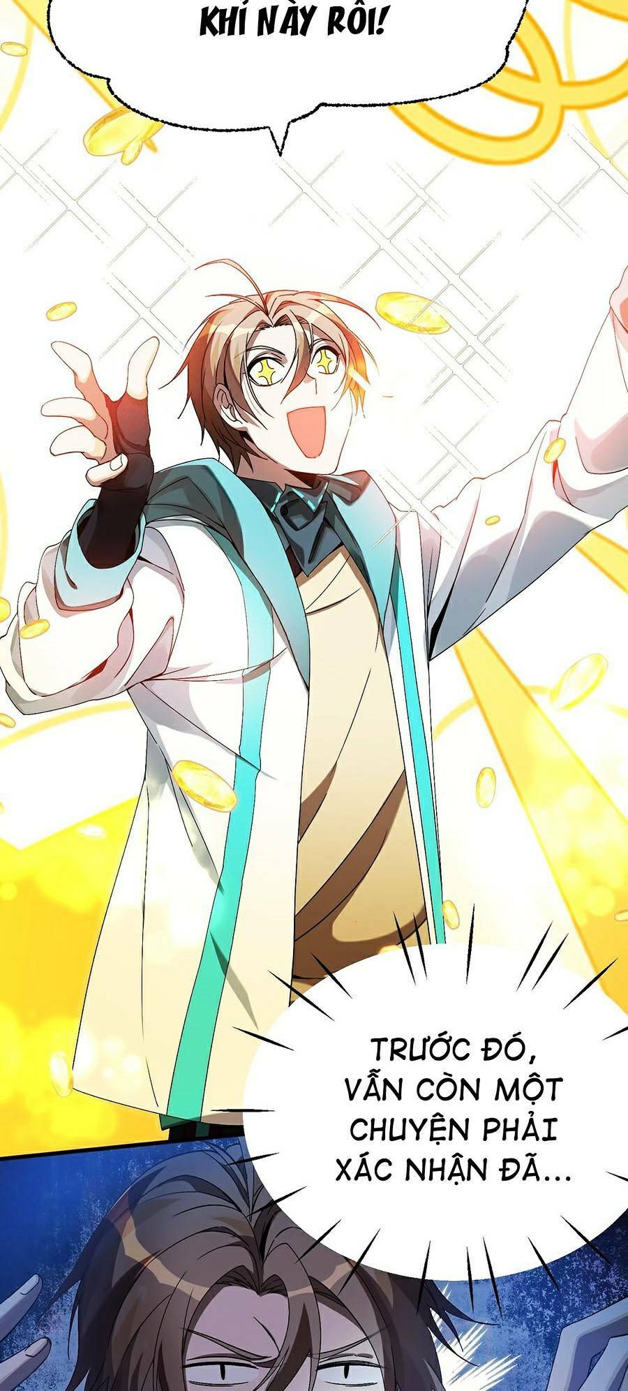 Người Chơi Siêu Mạnh: Chapter 3