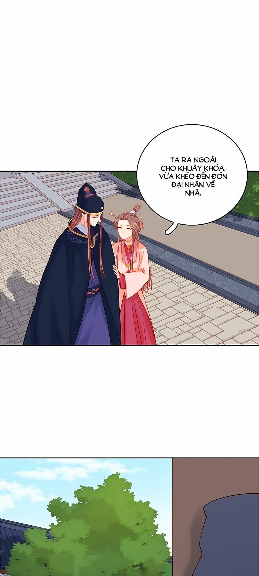 Xuân Khuê Bí Lục: Xưởng Công Thái Liêu Nhân: Chapter 80
