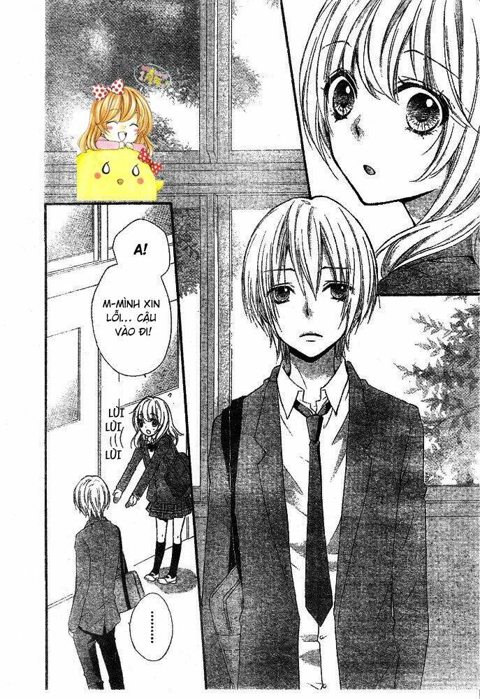 Tình Yêu Của Hiyo: Chapter 10