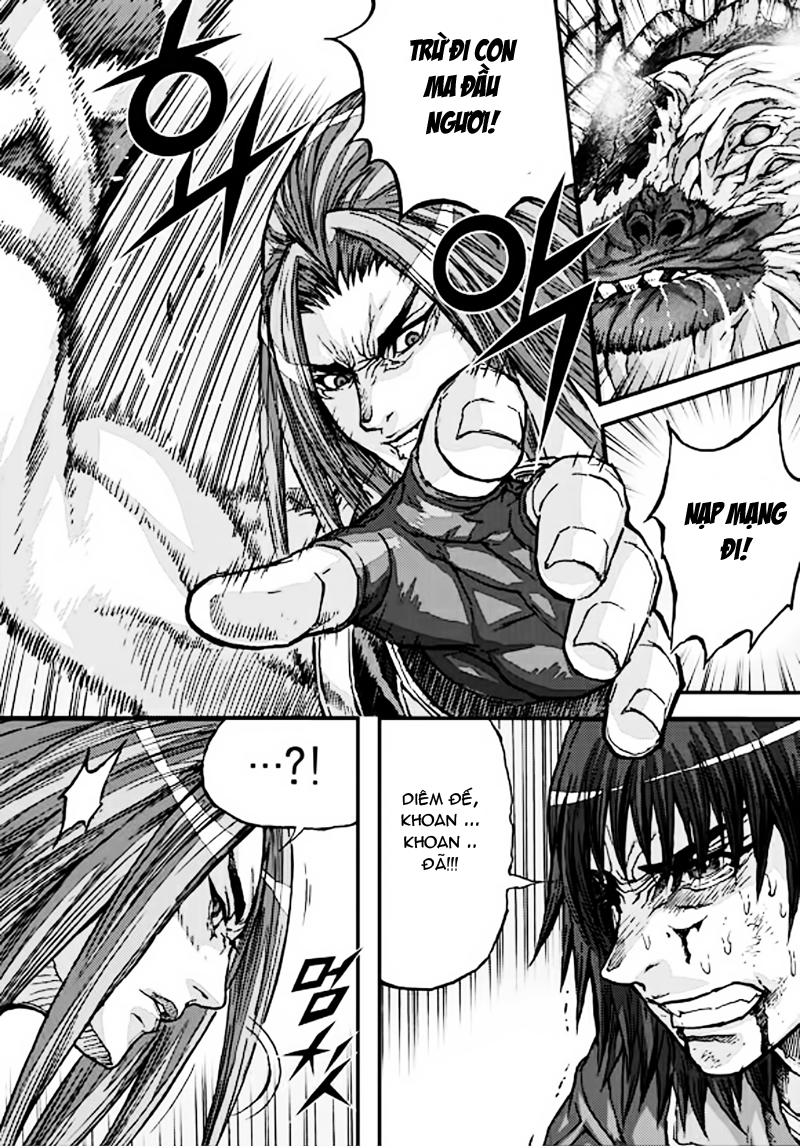 Diêm Đế: Chapter 52.2