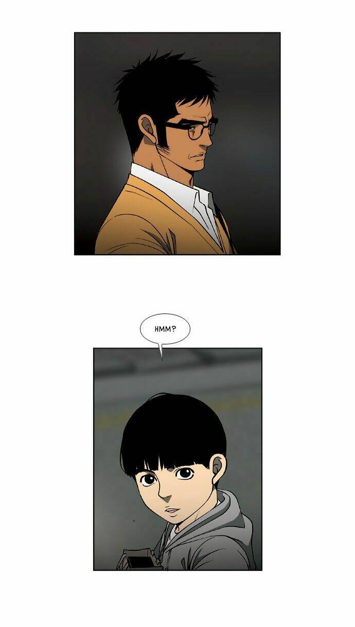 Quán Ăn Sát Thủ: Chapter 23