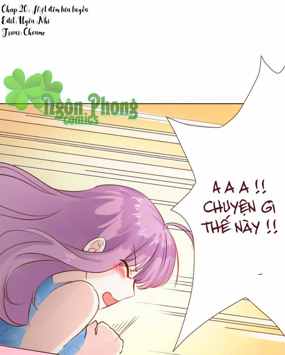 Ma Vương Luyến Ái Chỉ Nam: Chapter 20