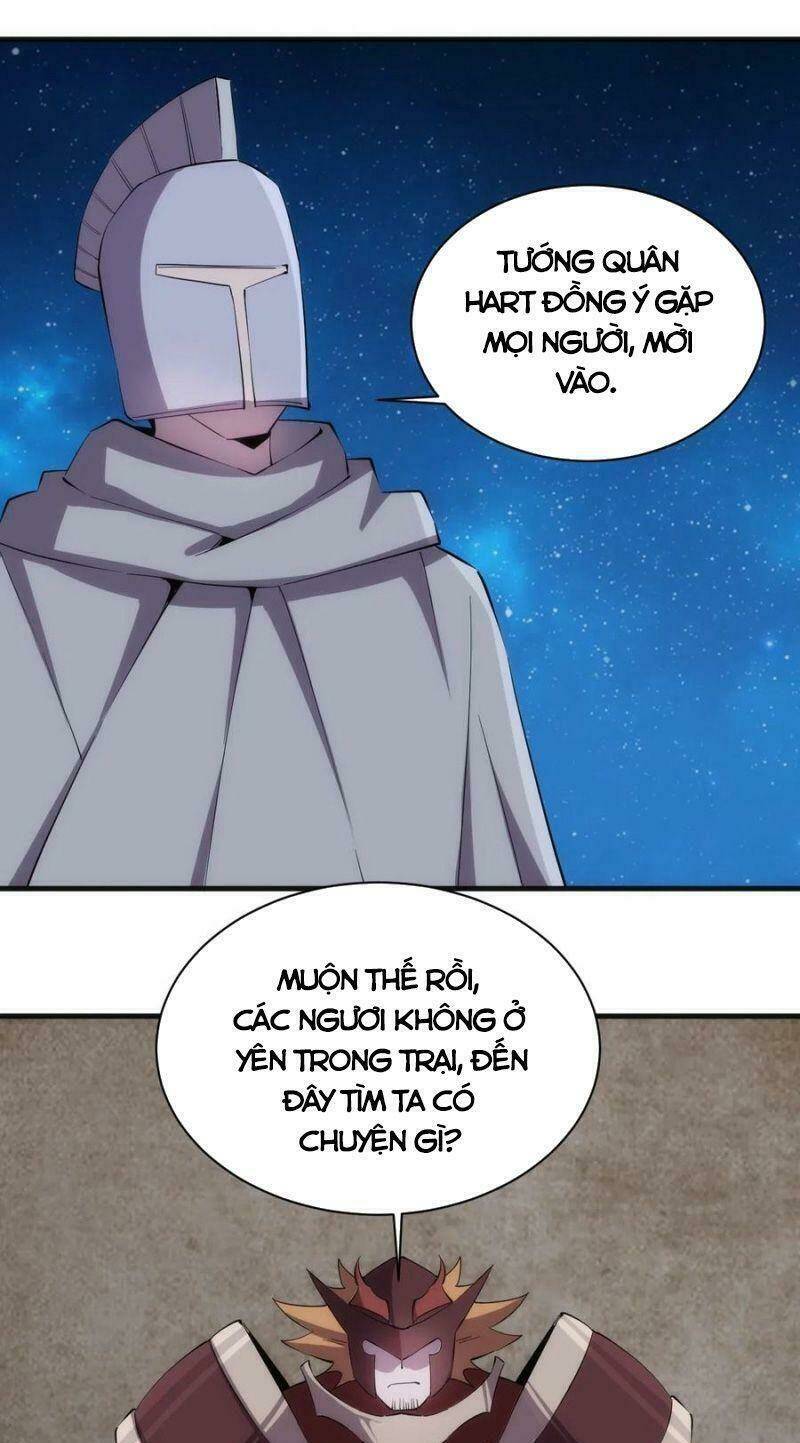 Thánh Đường Chi Thành: Chapter 71