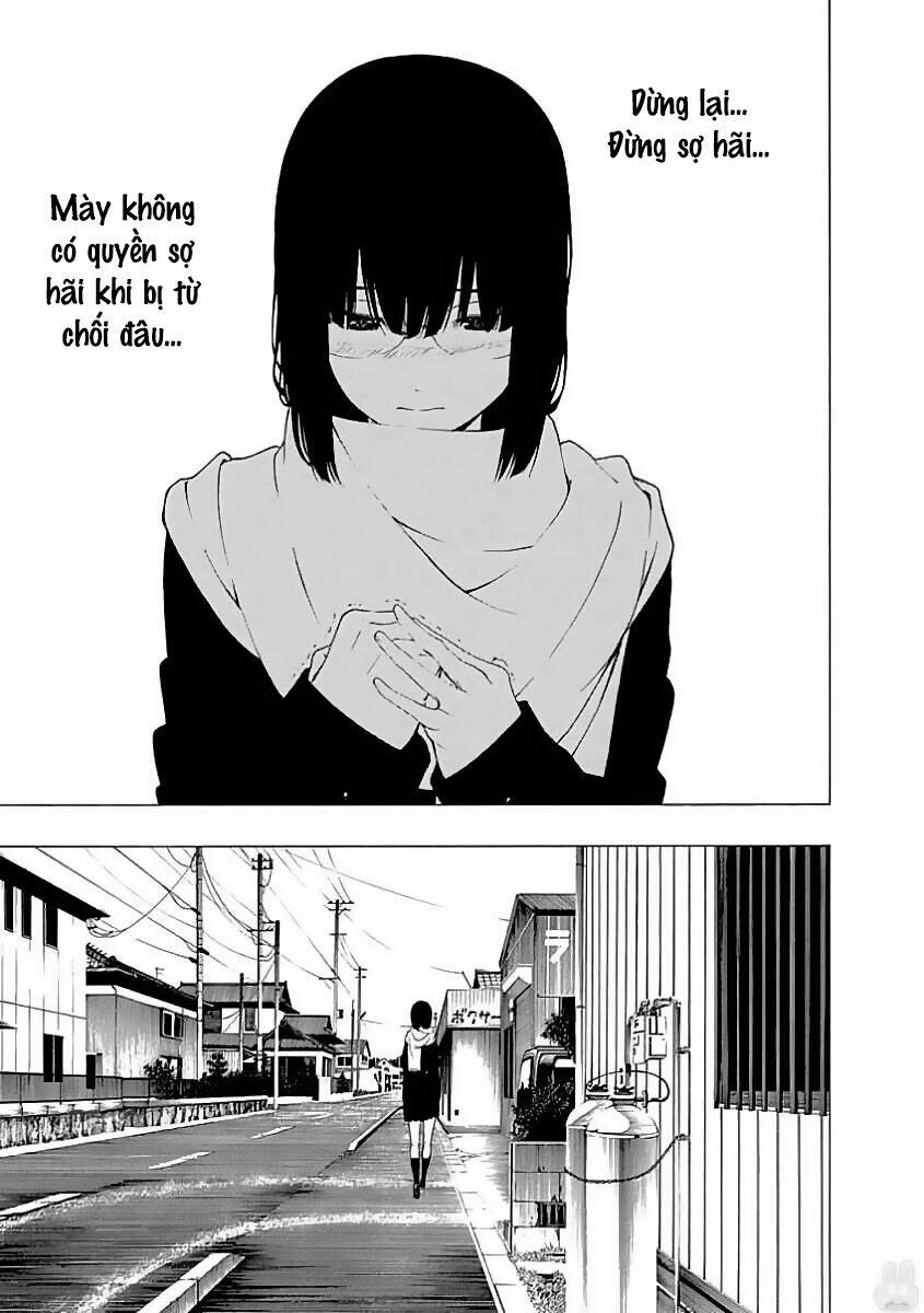Toumei Ningen No Hone: Chapter 17