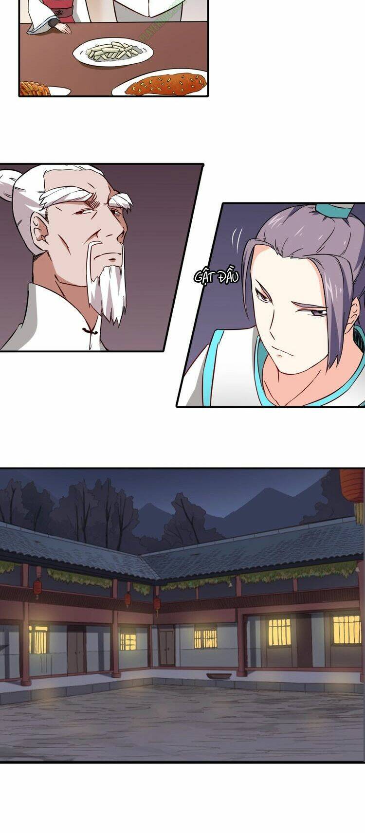 Ta Luyện Giả Kim Trong Thời Đại Tu Tiên: Chapter 45