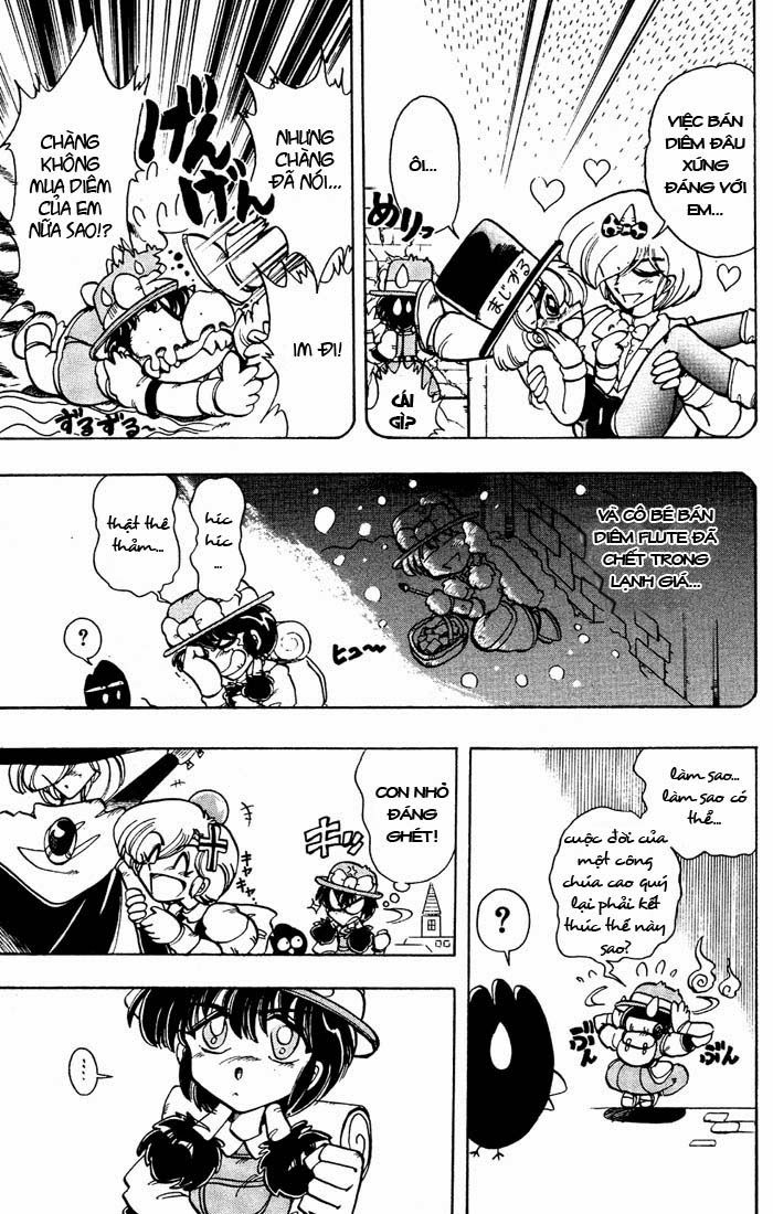 Violinist Of Hameln: Chapter 37