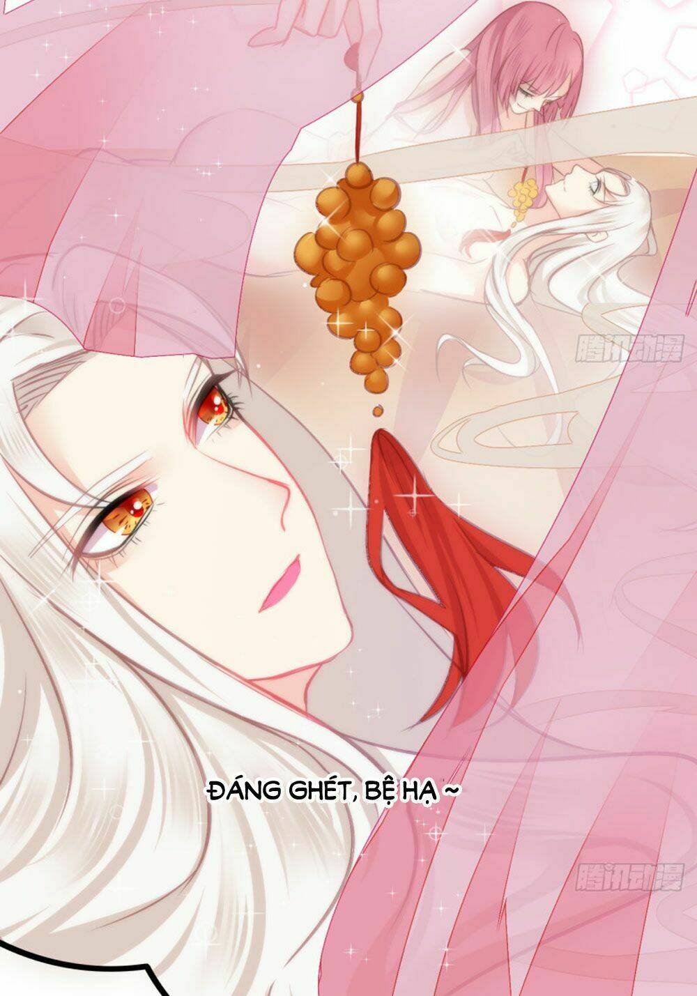 Trẫm Quyết Định Giải Tán Hậu Cung: Chapter 7