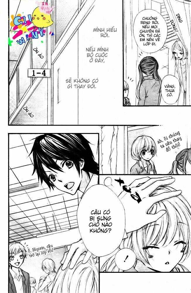 Tình Yêu Của Hiyo: Chapter 6