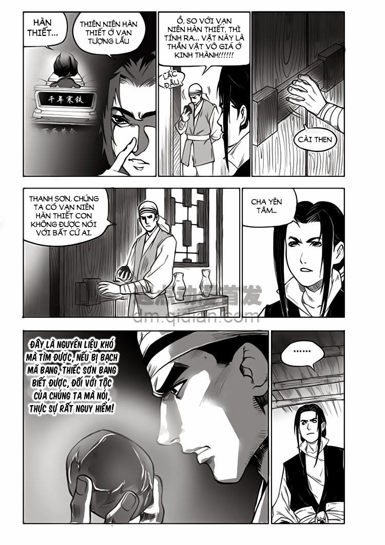 Cửu Đỉnh Ký: Chapter 12