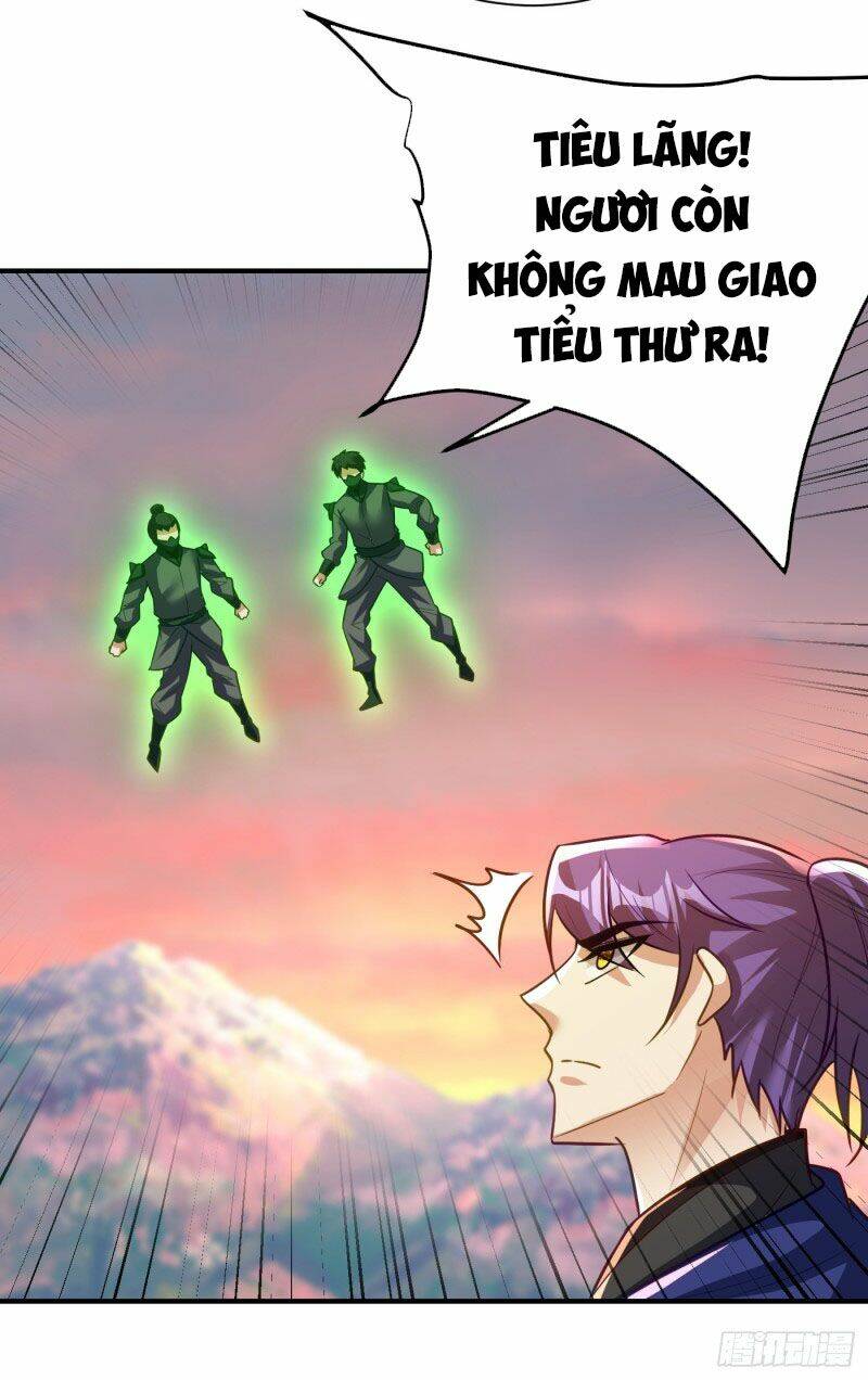 Yêu Giả Vi Vương: Chapter 214