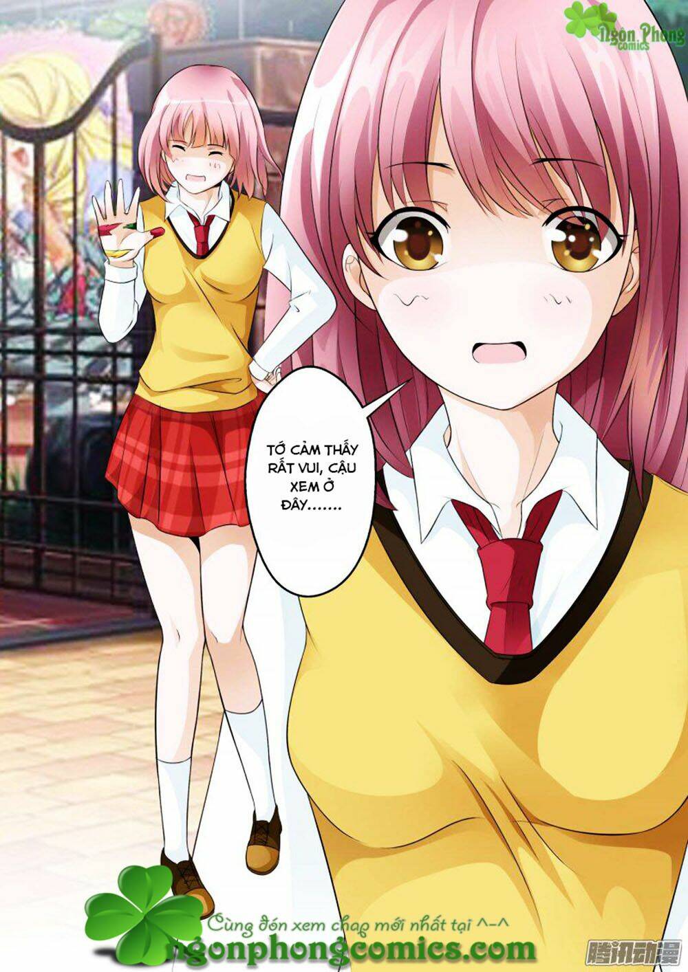 Trò Chơi Ba Cạnh: Chapter 12