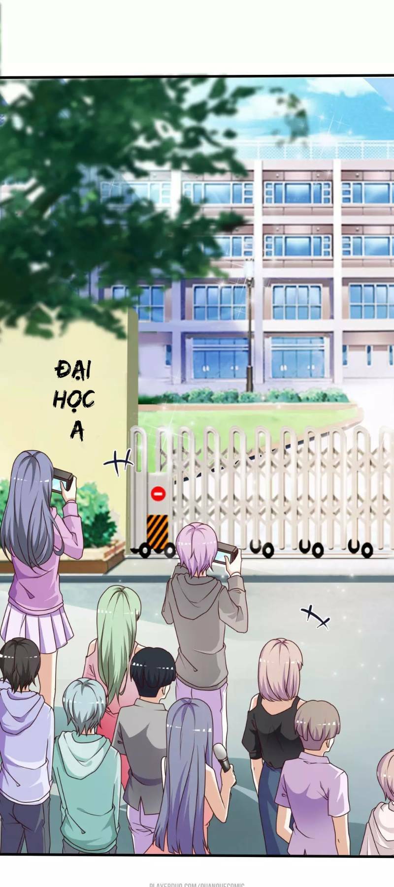 Tối Cường Vận Đào Hoa: Chapter 42