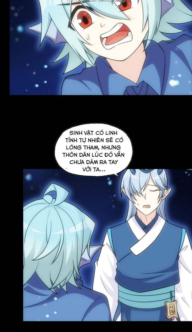 Khởi Đầu Bằng Một Con Côn: Chapter 33