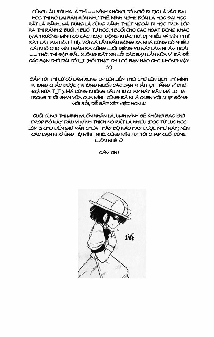 Violinist Of Hameln: Chapter 26