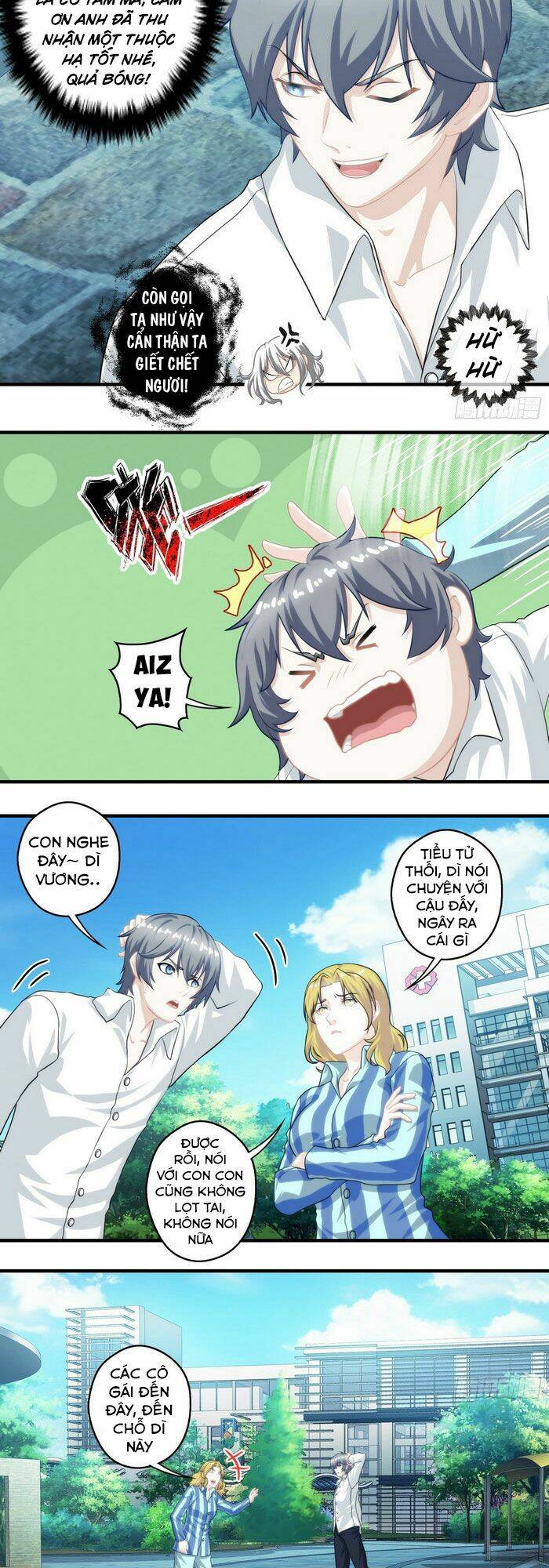 Ta Tu Linh Mạch Ở Hoa Hạ: Chapter 7