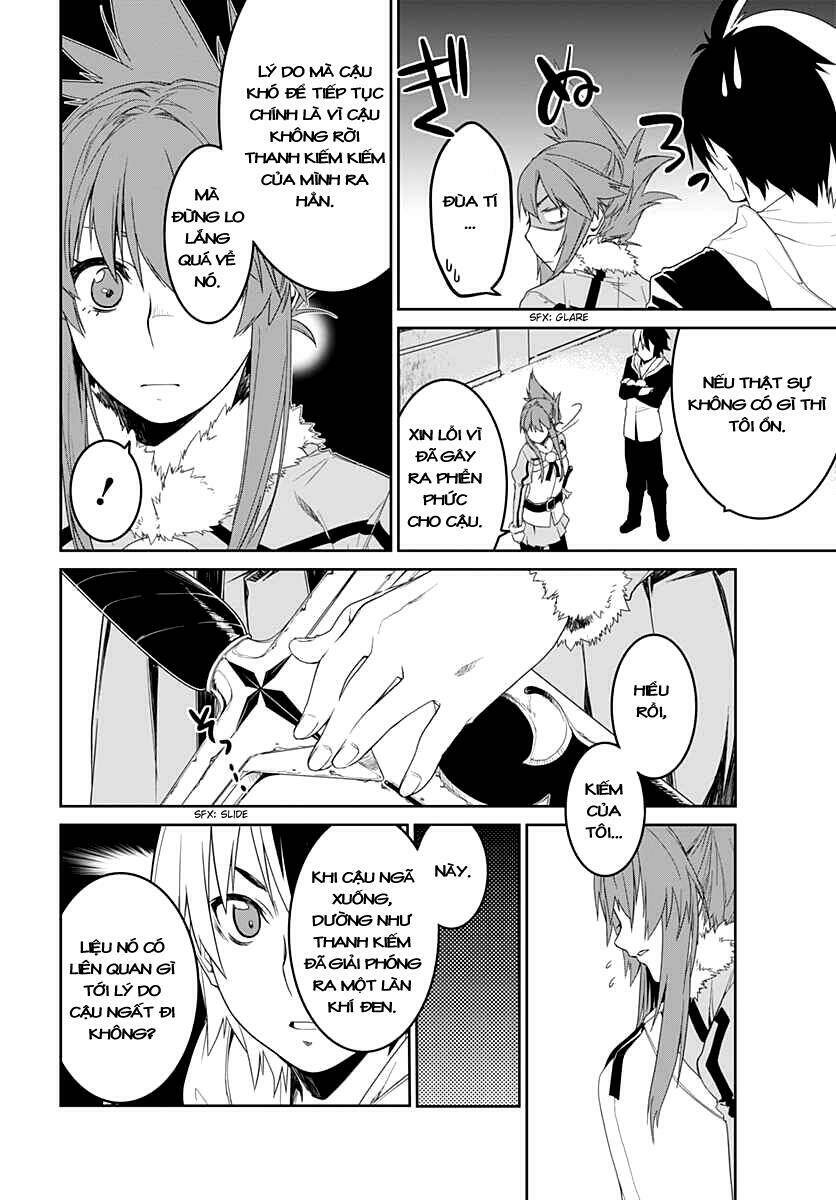 Eiyuu Kyoushitsu: Chapter 4