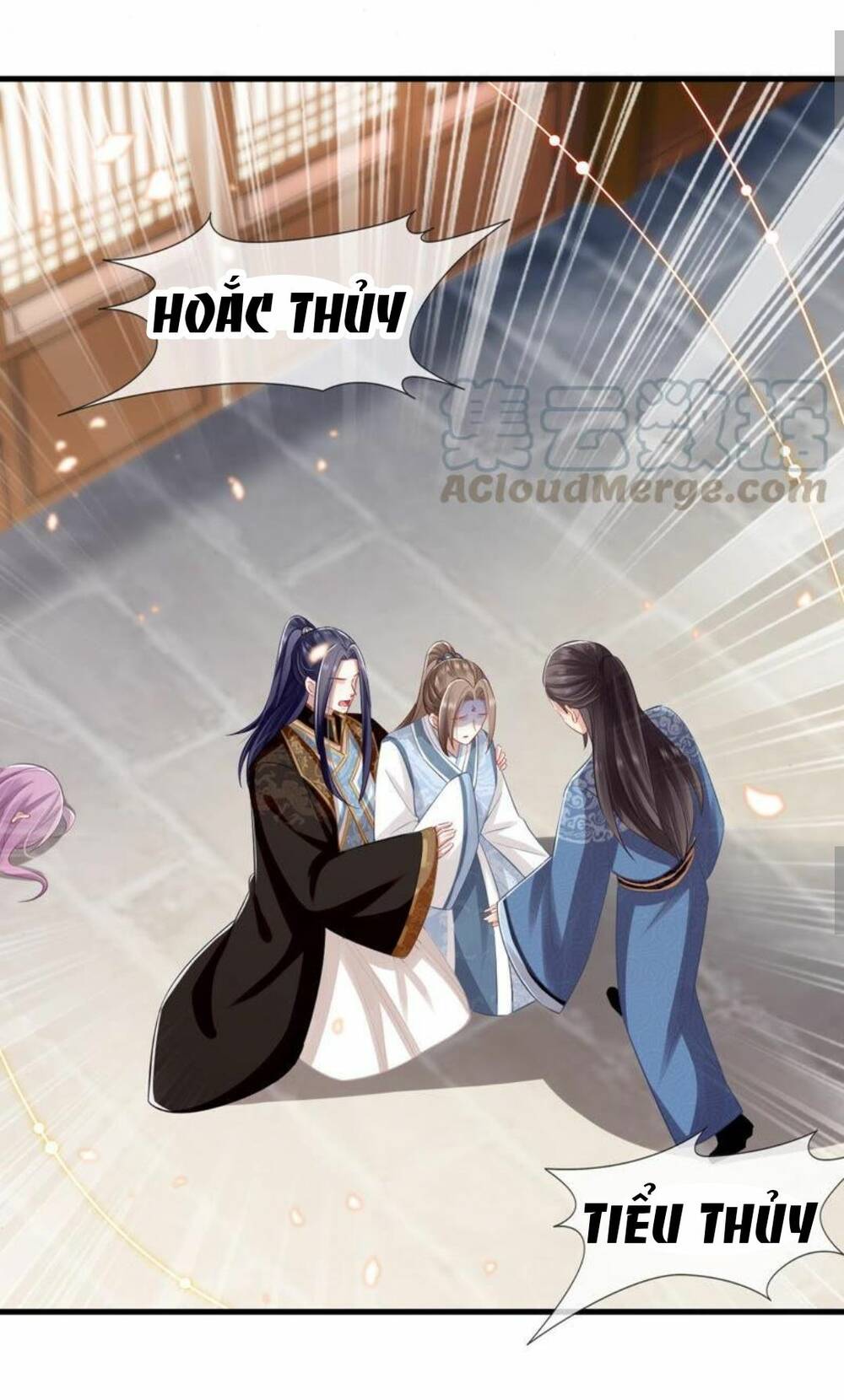 Xuyên Vào Trò Chơi Công Lược Boss Phản Diện: Chapter 15