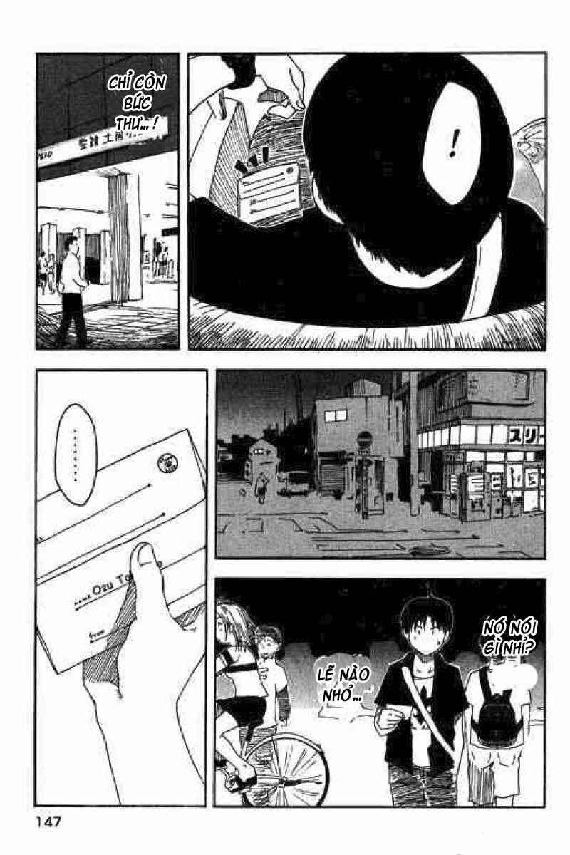 Inu Neko Jump: Chapter 6