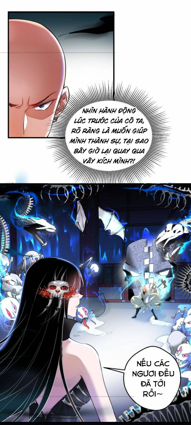 Tà Du Ký: Chapter 50