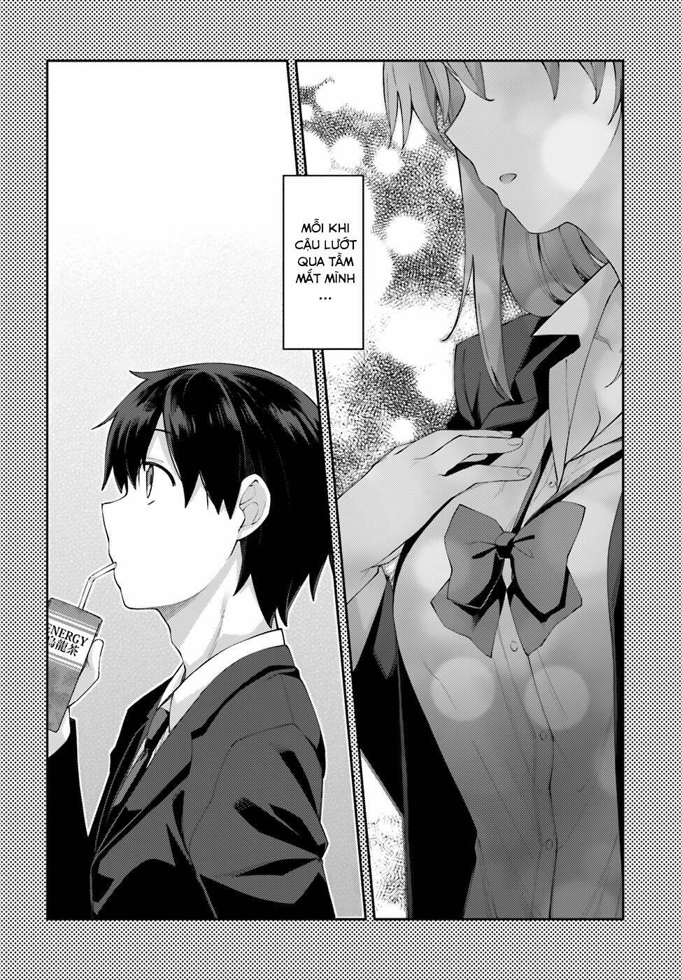 SAKURAI-SAN MUỐN ĐƯỢC ĐỂ Ý: Chapter 4