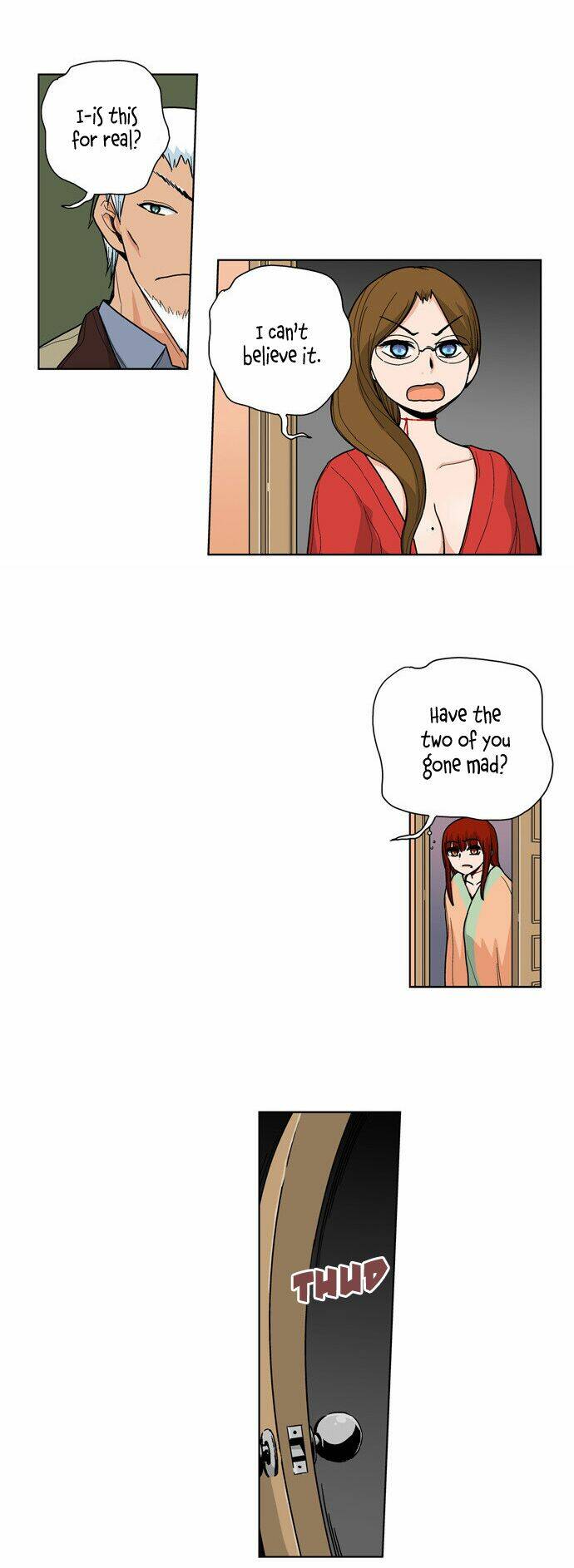 Red String: Chapter 32