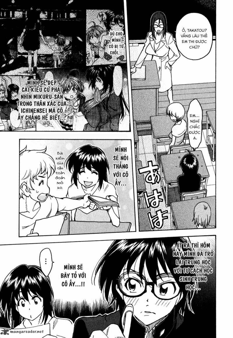 Ichinensei Ni Nacchattara: Chapter 46