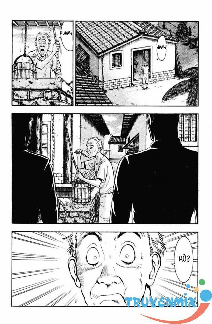 Hoàng Phi Hồng Phần 2: Chapter 8