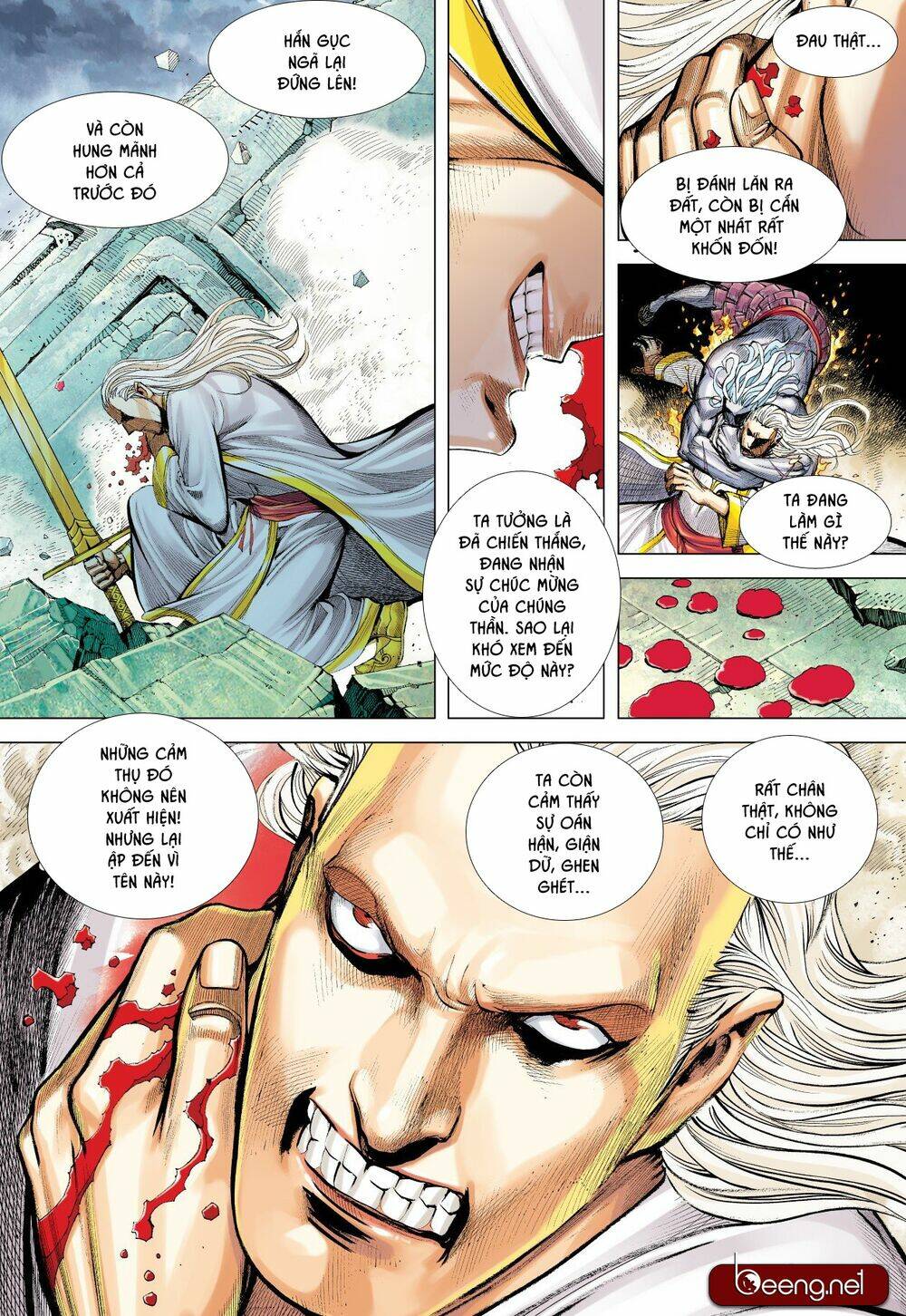 A Tu La - Tây Du Ngoại Truyện: Chapter 17