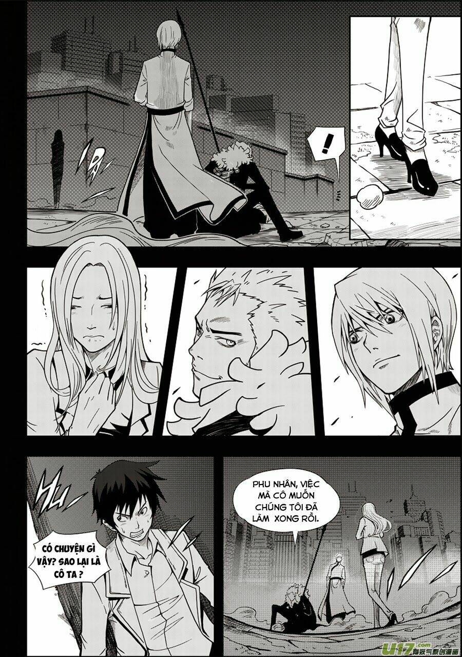 Phệ Quy Giả: Chapter 1