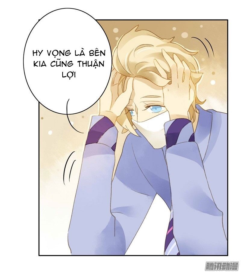 Sức Mạnh Của Sắc Đẹp: Chapter 91