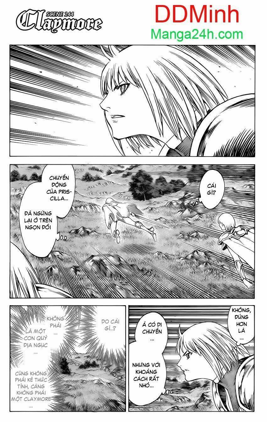 Mắt Bạc: Chapter 144