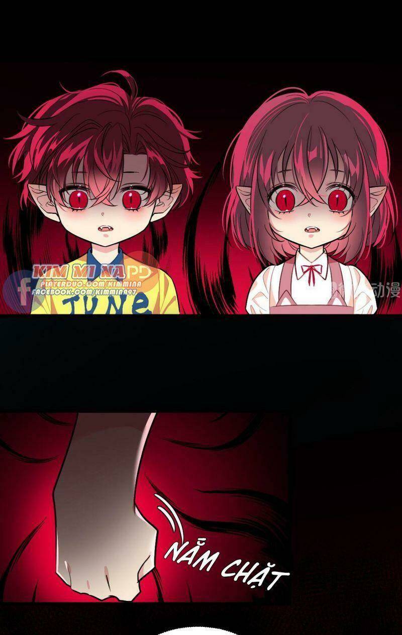 Vết Cắn Trí Mạng: Chapter 1