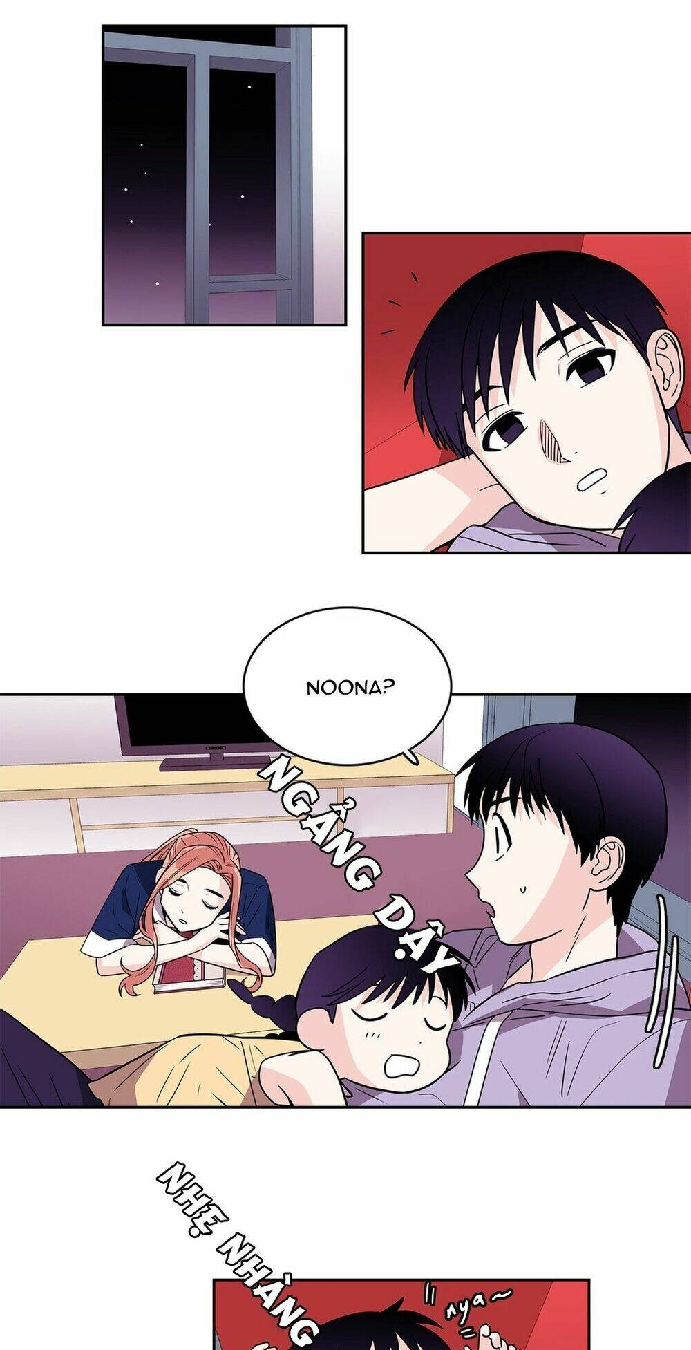 Chuyện Gì Đến, Rồi Cũng Sẽ Đến: Chapter 38